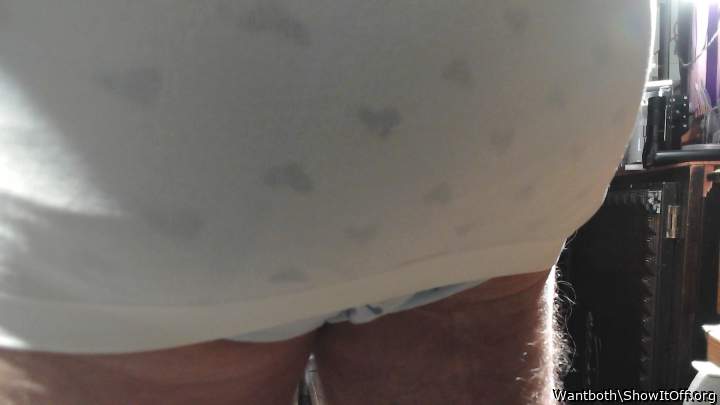 Photo of Man's Ass from Wantboth